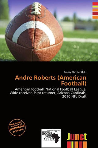 Andre Roberts (American Football)