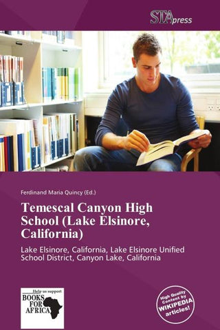 Temescal Canyon High School (Lake Elsinore, California)