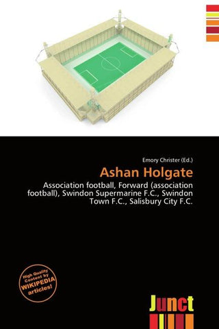 Ashan Holgate