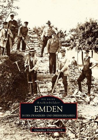 Emden in den Zwanziger- und Dreissigerjahren