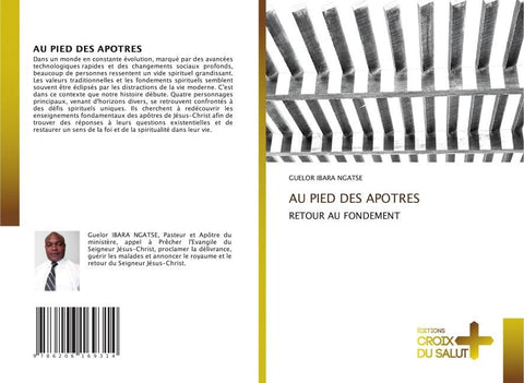 AU PIED DES APOTRES