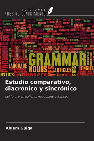 Estudio comparativo, diacrónico y sincrónico