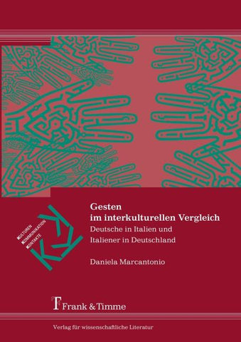 Gesten im interkulturellen Vergleich