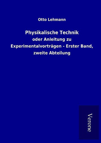 Physikalische Technik