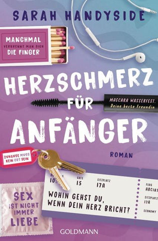Herzschmerz für Anfänger