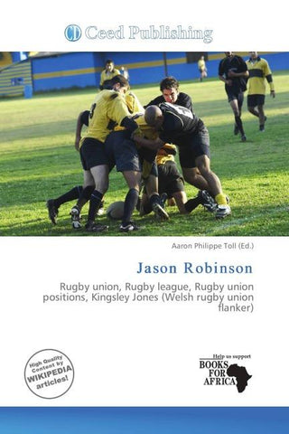 Jason Robinson