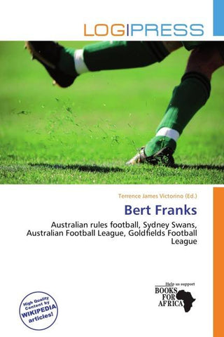 Bert Franks