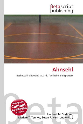 Ahnsehl