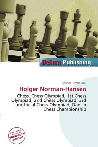 Holger Norman-Hansen