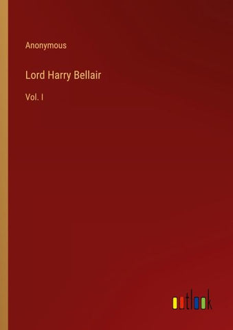 Lord Harry Bellair