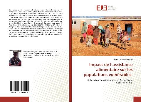 Impact de l'assistance alimentaire sur les populations vulnérables