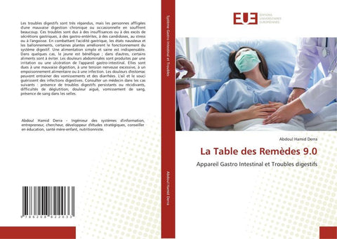 La Table des Remèdes 9.0