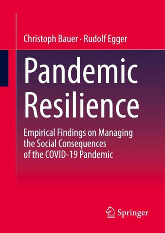 Pandemic Resilience