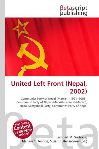United Left Front (Nepal, 2002)