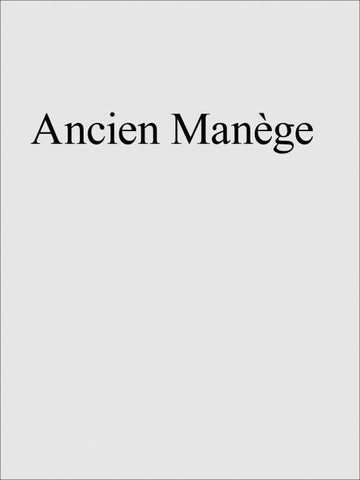 Ancien Manège