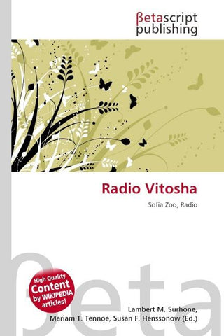 Radio Vitosha