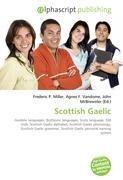 Scottish Gaelic
