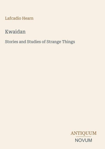 Kwaidan