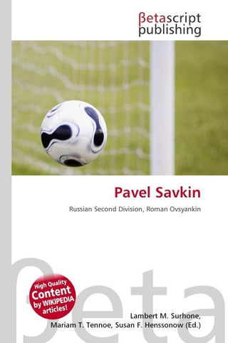 Pavel Savkin