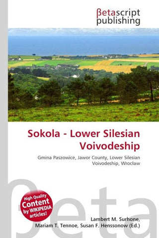 Sokola - Lower Silesian Voivodeship