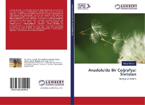 Anadolu'da Bir Co¿rafya: Sivrialan