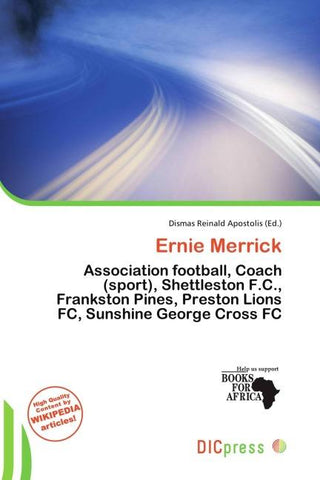 Ernie Merrick