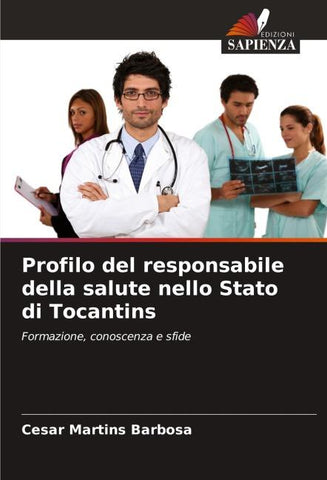 Profilo del responsabile della salute nello Stato di Tocantins