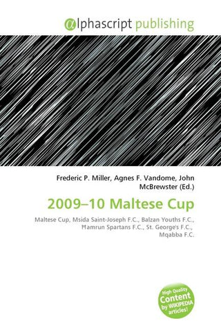 2009-10 Maltese Cup