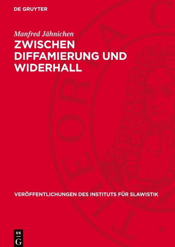 Zwischen Diffamierung und Widerhall