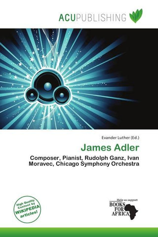 James Adler