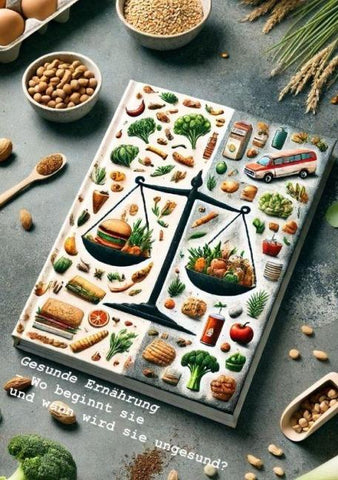Gesunde Ernährung -
