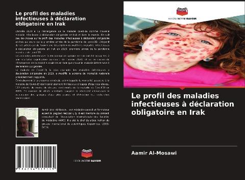 Le profil des maladies infectieuses à déclaration obligatoire en Irak