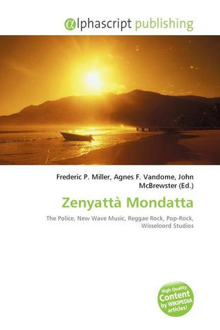 Zenyattà Mondatta