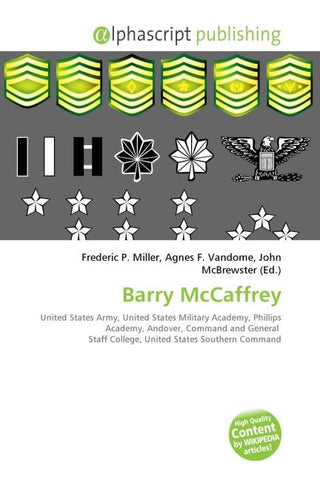Barry McCaffrey