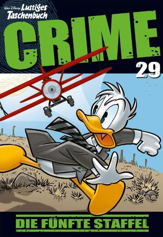 Lustiges Taschenbuch Crime 29
