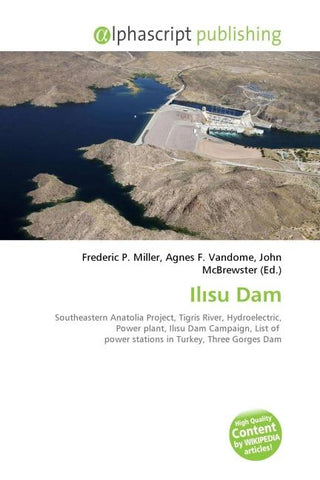 Il¿su Dam