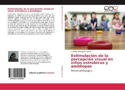 Estimulación de la percepción visual en niños estrábicos y ambliopes