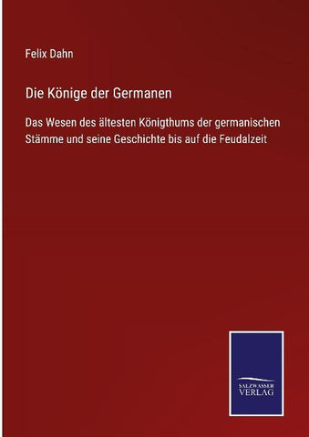 Die Könige der Germanen