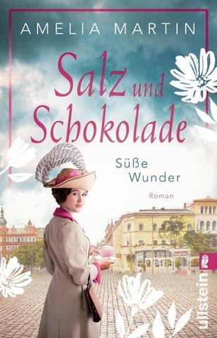Salz und Schokolade (Die Halloren-Saga 2)