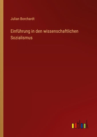 Einführung in den wissenschaftlichen Sozialismus