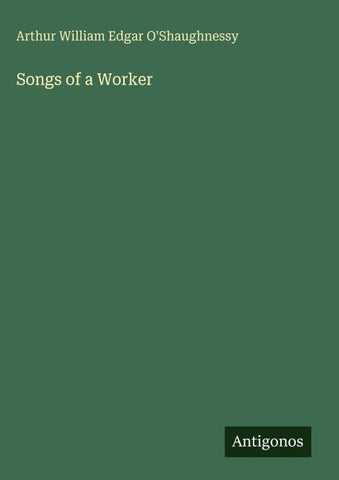 Songs of a Worker