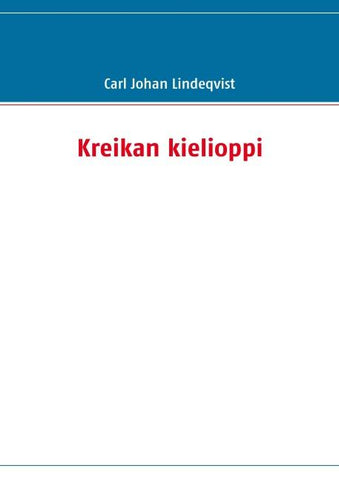Kreikan kielioppi