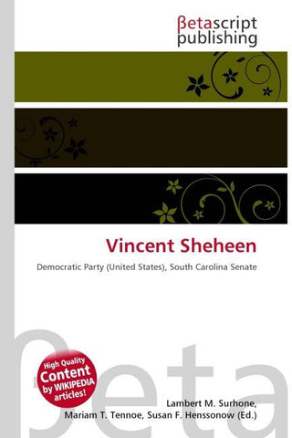 Vincent Sheheen