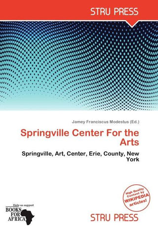 Springville Center For the Arts