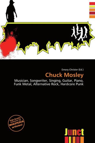 Chuck Mosley