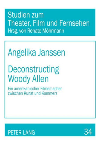 Deconstructing Woody Allen