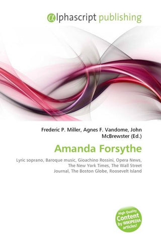 Amanda Forsythe