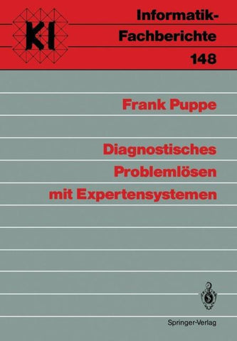 Diagnostisches Problemlösen mit Expertensystemen