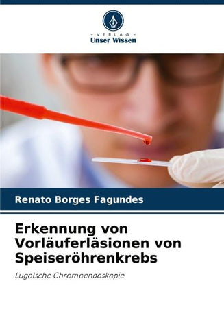 Erkennung von Vorläuferläsionen von Speiseröhrenkrebs