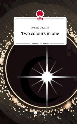 Two colours in one. Life is a Story - story.one